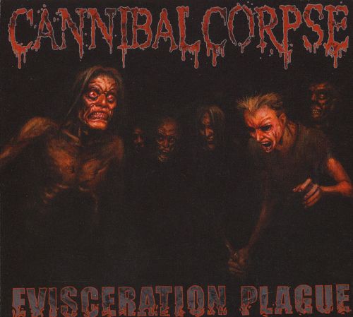  Evisceration Plague [CD] [PA]