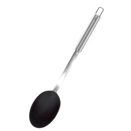 Henckels - Silicone Serving Spoon - Stainless Steel