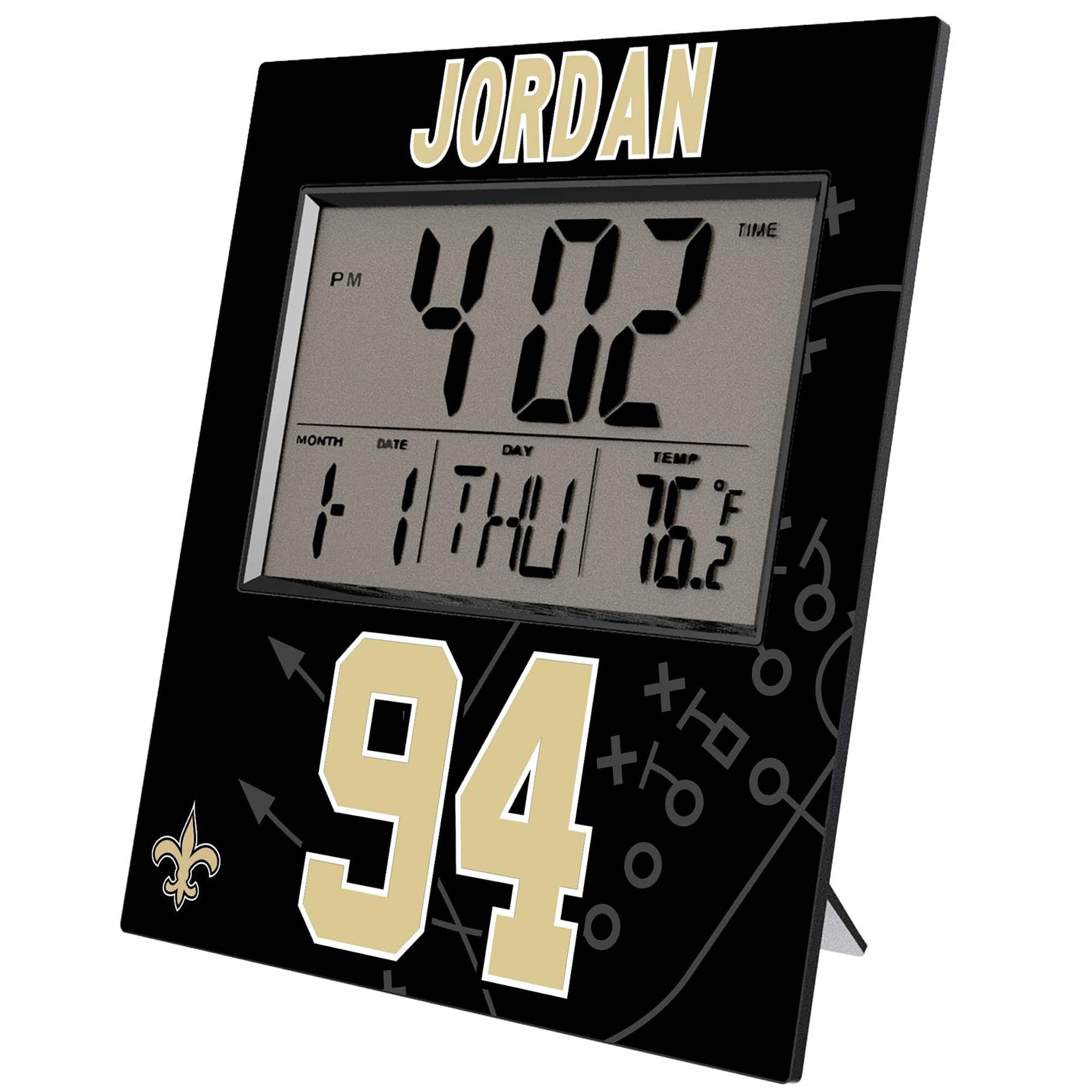 JORDAN

TIME 4:02 PM

MONTH 1 DATE 11 DAY THU TEMP 76.2°F

94