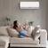 Alt View 5. MRCOOL - MRCOOL Easy Pro 24K BTU DIY Ductless Mini-Split Air Conditioner Heat Pump System - White.