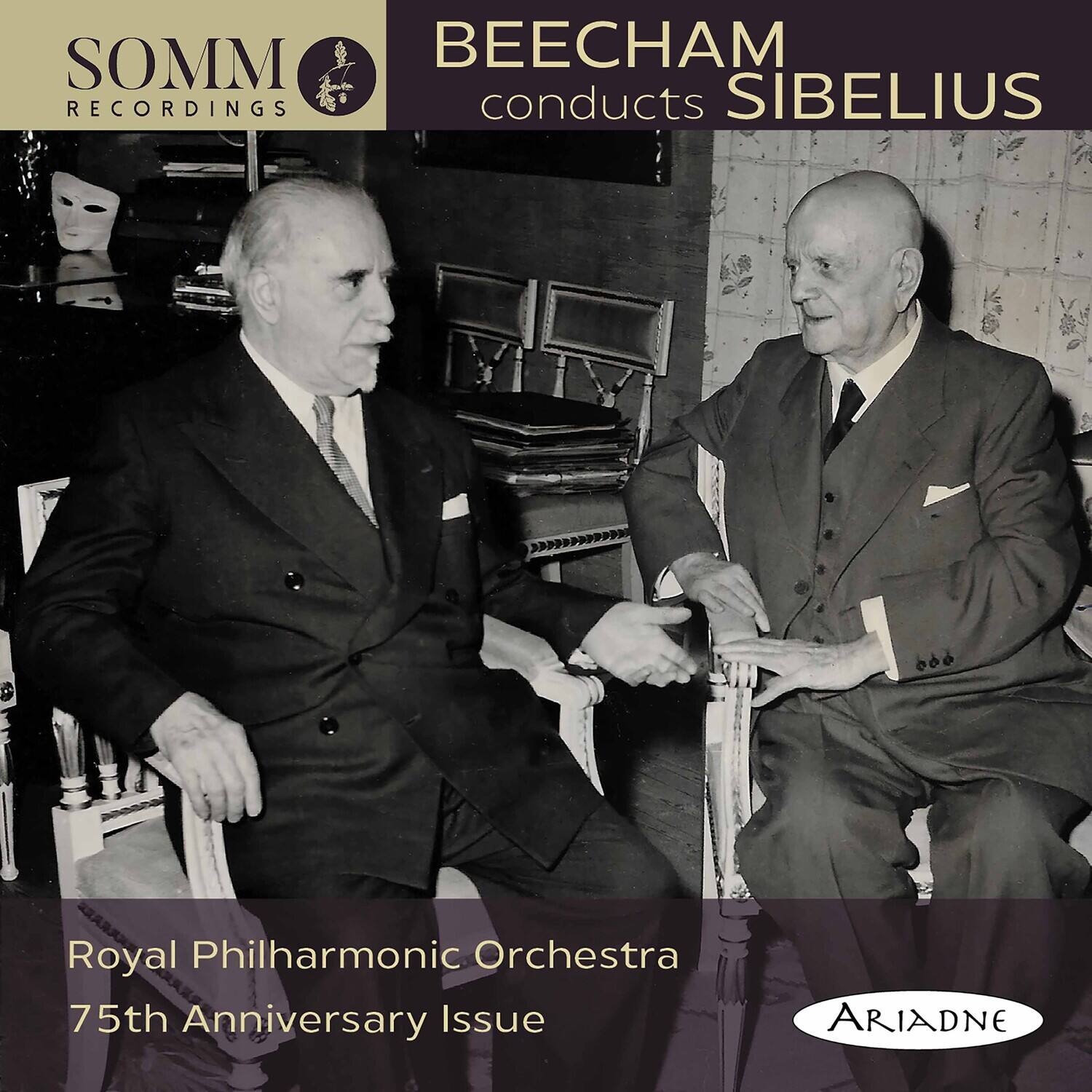 Royal Philharmonic Orchestra Beecham - Symphony 1 in E Minor   - COMPACT DISCS [CD] price history on PriceWatchPro