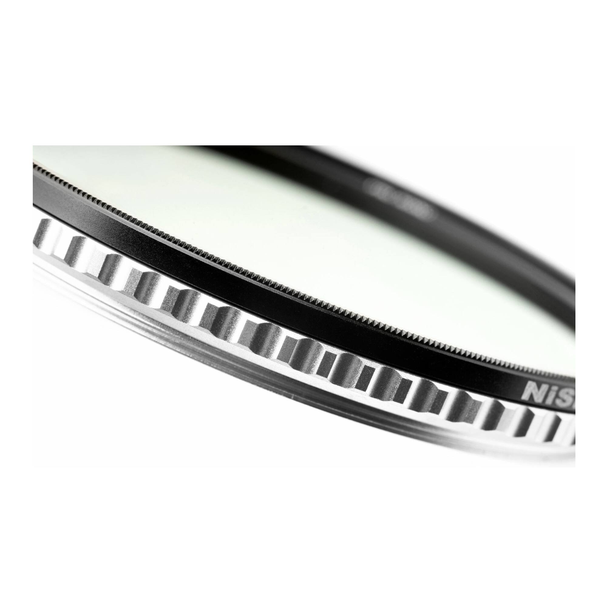 Back. NiSi - NiSi True Color ND-VARIO Pro Nano Variable ND Filter (67mm, 1- to 5-Stop).