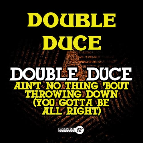 Double Duce - Ain't No Thingbout Throwing Down   - CD5 MAXI-SINGLE price history on PriceWatchPro