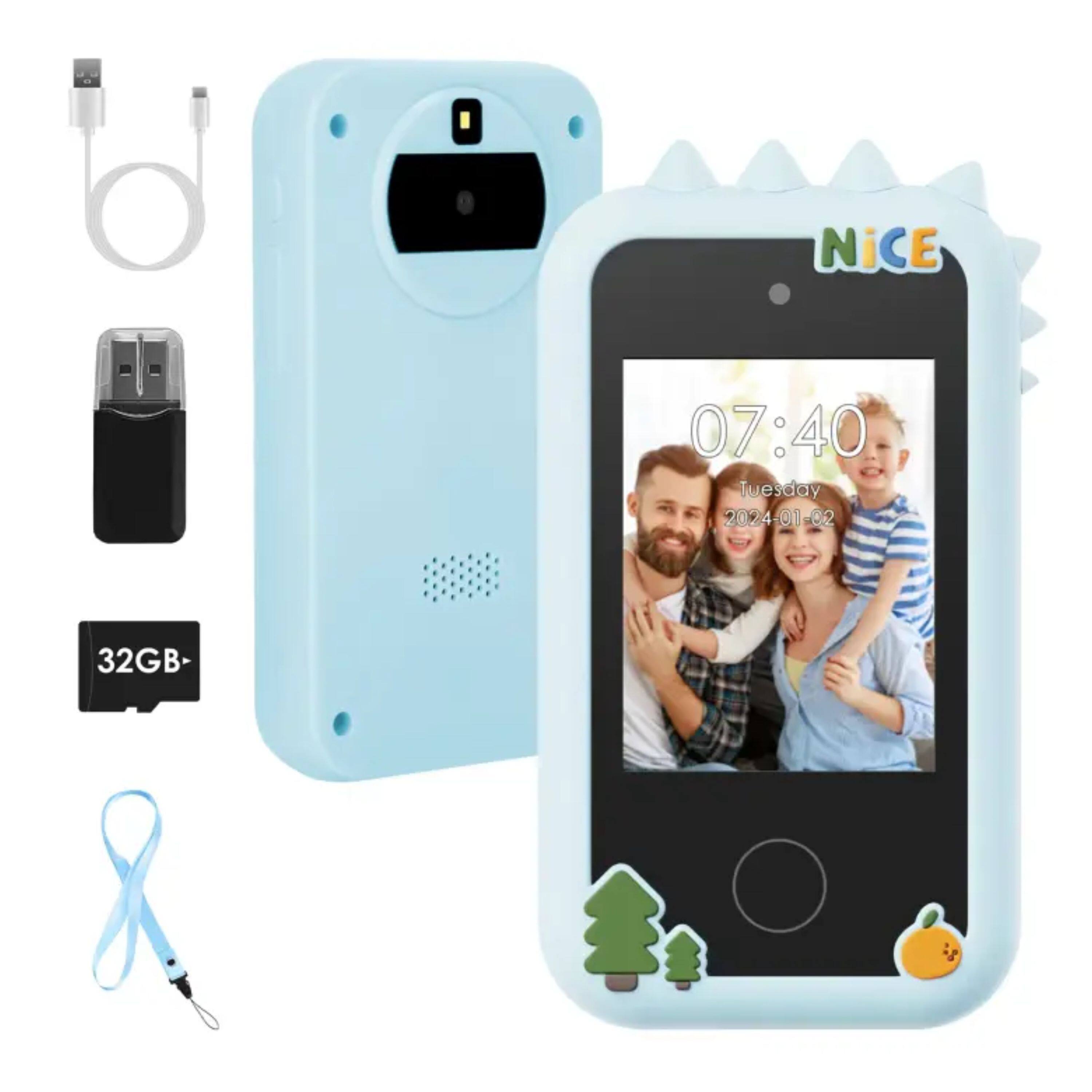 NiCE 07:40 Tuesday 2024-01-02 32GB