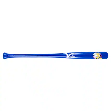 Front. Victus Sports - Texas Rangers Mascot Mini Bat - Multicolor.