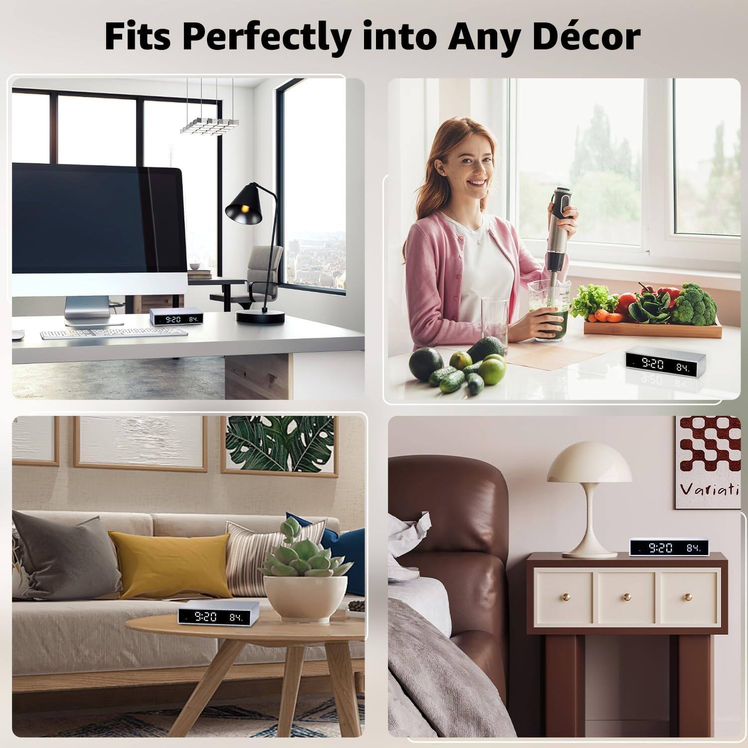 Fits Perfectly into Any Décor

9:20 84

Variati