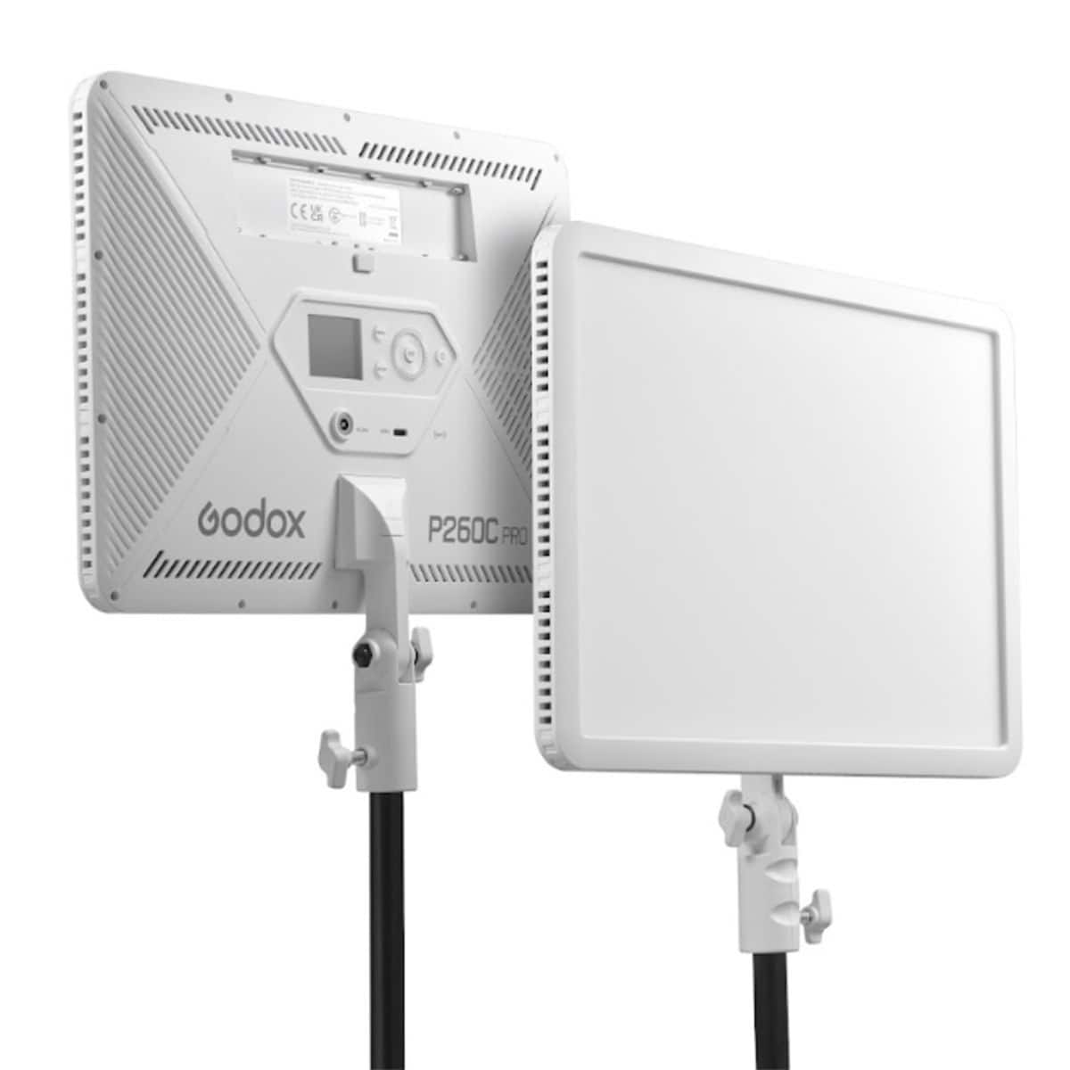 Godox - P260C Pro LED Light Panel price history on PriceWatchPro
