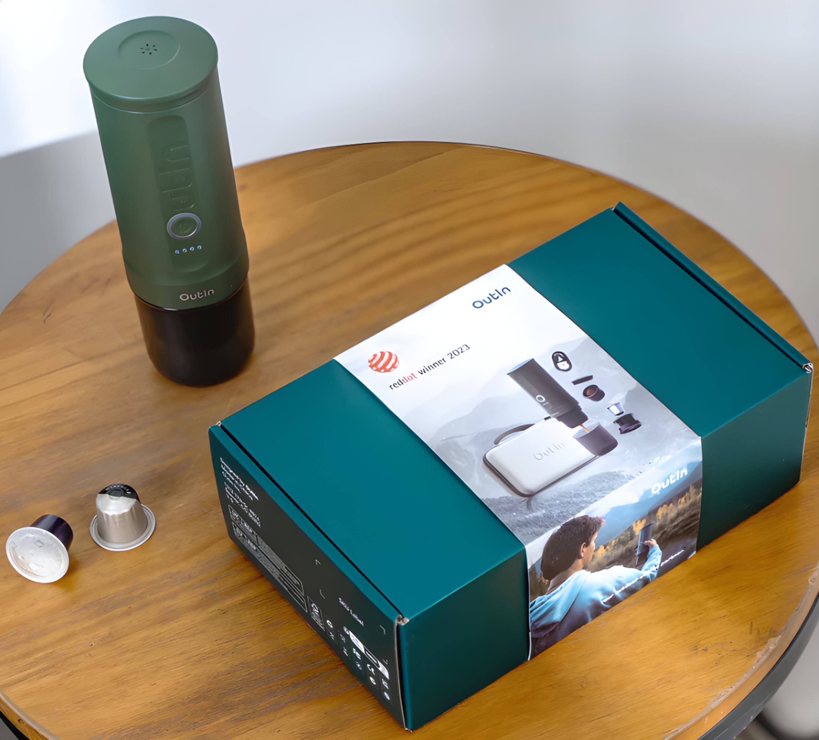 Outlin Outlin 2023 winner reddot T0 | I CE Outlin Outlin - I U A