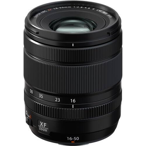 Fujifilm X T5 Mirrorless Camera with XF 16 50mm f/2.8 4.8 Lens