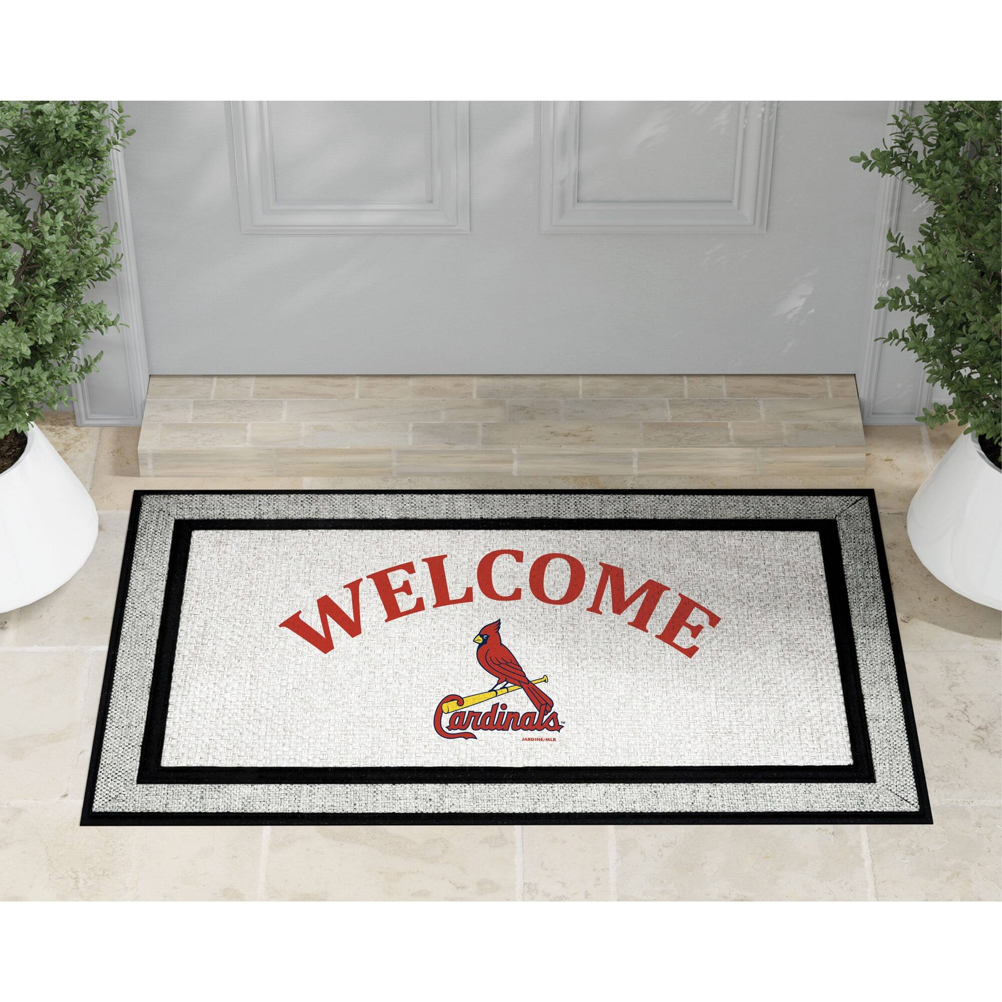 WELCOME Cardinals