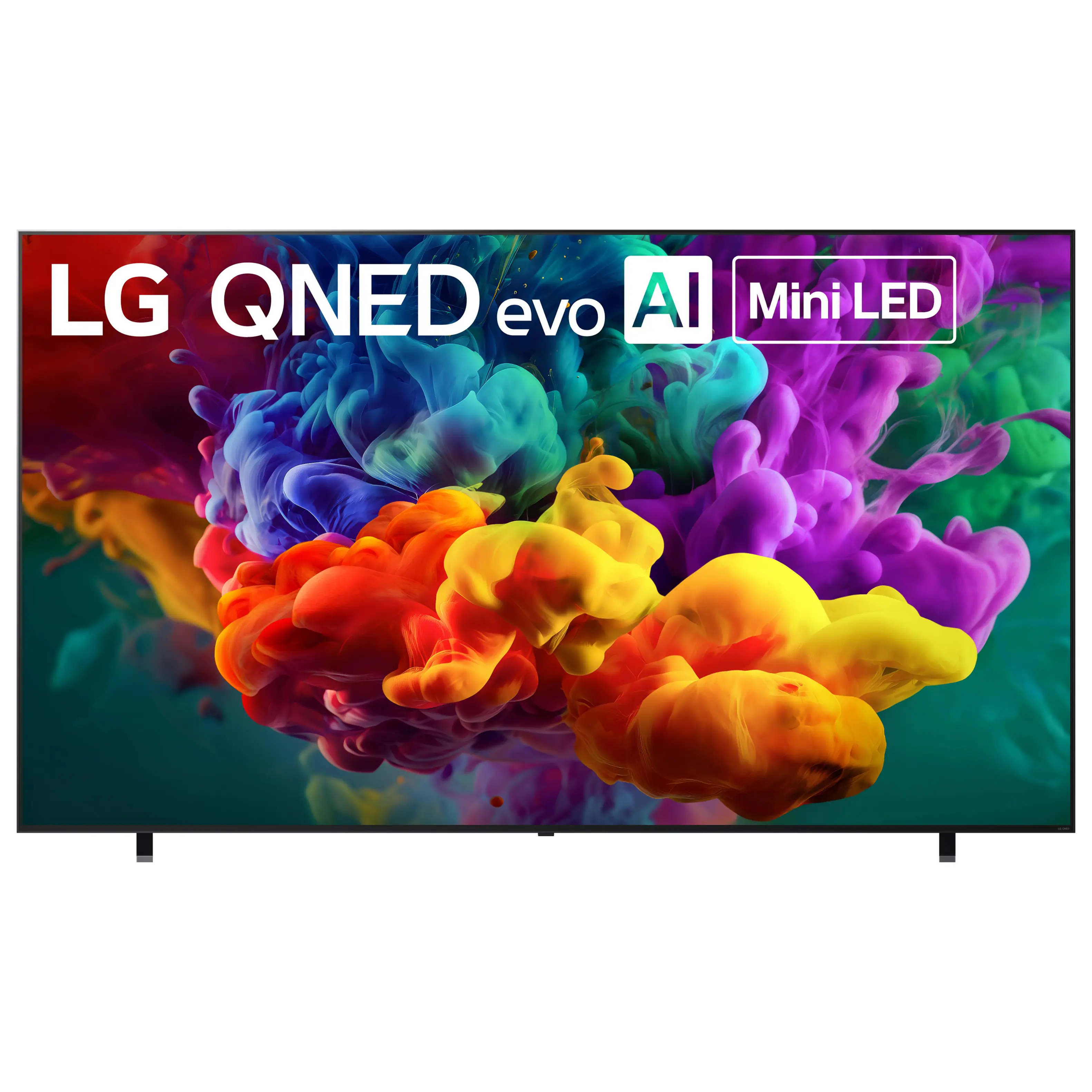 LG - 100" Class 84B Series QNED evo AI Mini LED 4K Smart webOS TV (2026)