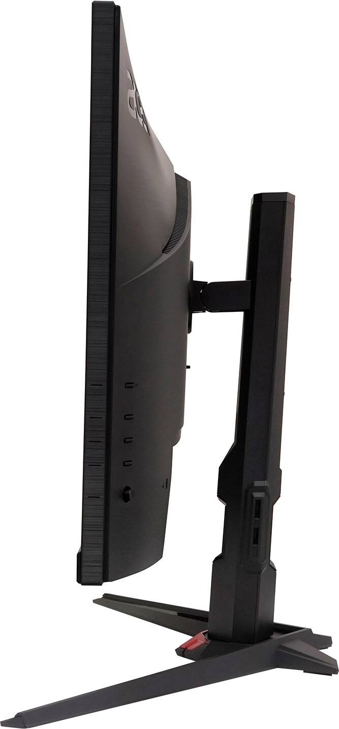 Alt View 16. Acer - Acer – Nitro XV240Y 23.8" FHD 200Hz 0.5ms FreeSync Premium IPS Gaming Monitor (1x DisplayPort, 2x HDMI) - Black.