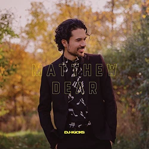 Matthew Dear - Matthew Dear Dj-kicks   - VINYL LP price history on PriceWatchPro
