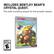 INCLUDES BENTLEY BEAR'S CRYSTAL QUEST.
The side-scrolling sequel to the arcade classic.
ATARI 7800 VIDEO GAME CARTRIDGE
Bentley Bear's CRYSTAL QUEST
EVERYONE ENFANTS et ADULTES
COMPATIBLE WITH ATARI 2600, 5200, 7800, 3800
ESRB