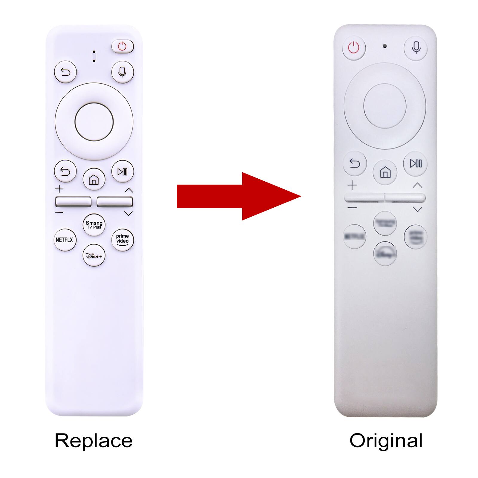 U 0 S + DII U +  DIO Smang TV PIS NETFLX prime video Disn+ Replace Original