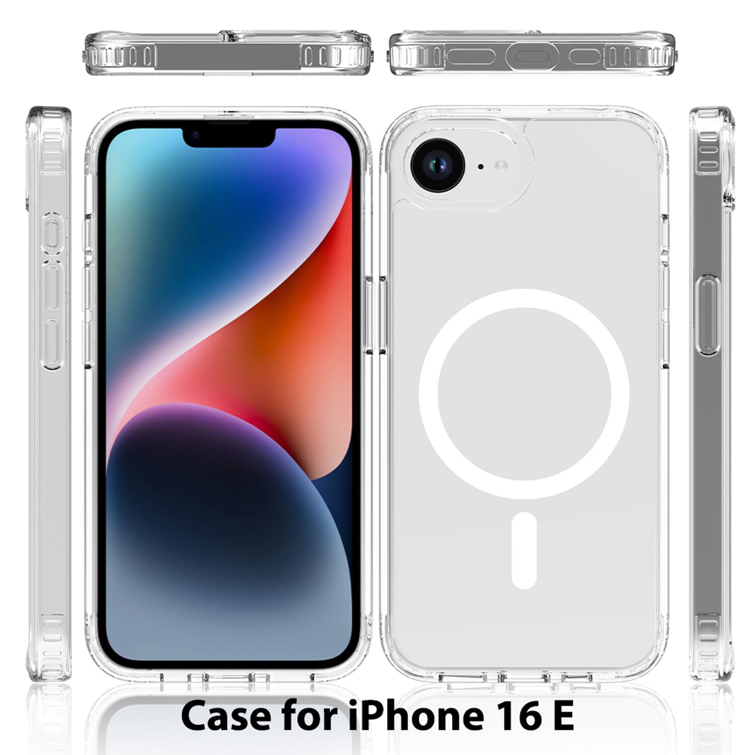 Case for iPhone 16 E