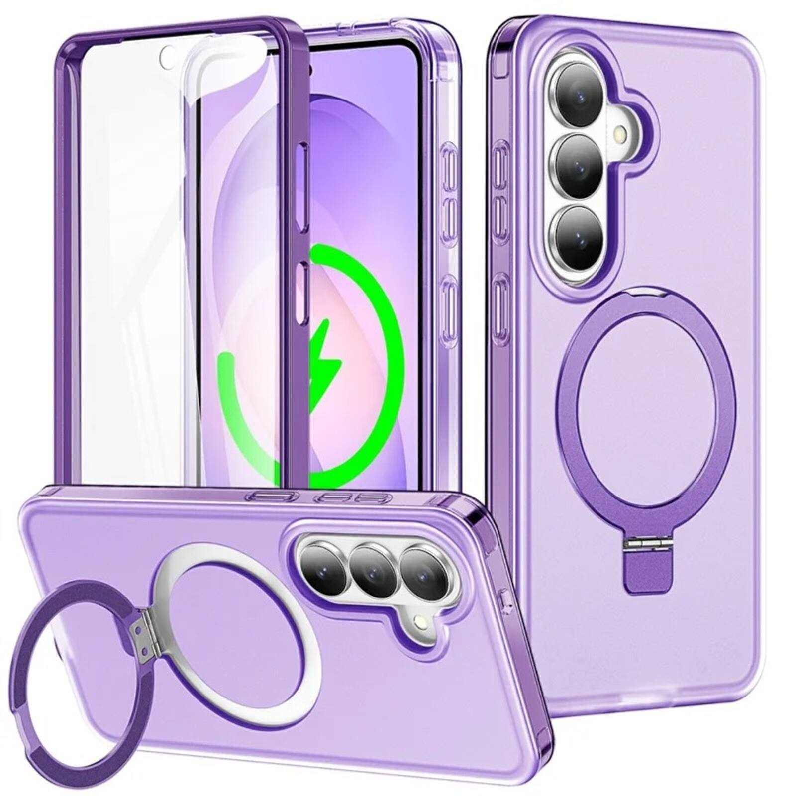 Purple