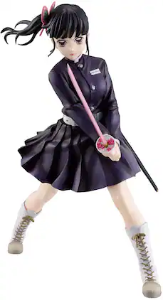 Bandai - Ichibansho - Demon Slayer: Kimetsu no Yaiba - Masterlise - Kanao Tsuyuri (-Upper Two-) Figure - COLLECTIBLES - Multicolor