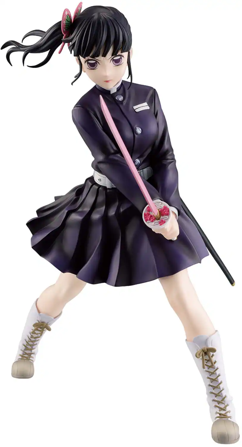 Ichibansho - Demon Slayer: Kimetsu no Yaiba - Masterlise - Kanao Tsuyuri (-Upper Two-) Figure - COLLECTIBLES