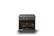 Alt View 2. Viking - 36 in. Wide 6 Burner Pro 7 Series 5.6 Cu. Ft. Freestanding Sealed Burner Gas Convection Range - Damascus Gray - Damascus Gray.