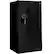 Alt View 14. GE - 25.4 Cu. Ft. Side-by-Side Refrigerator - High Gloss Black.