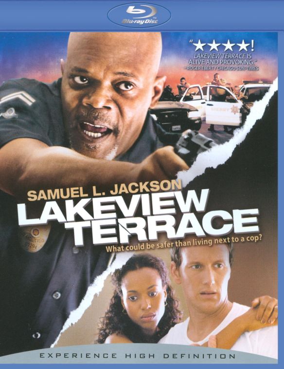  Lakeview Terrace [WS] [Blu-ray] [2008]