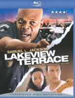 Lakeview Terrace [WS] [Blu-ray] [2008] - Front_Original