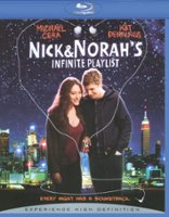 Nick and Norah's Infinite Playlist [WS] [Blu-ray] [2008] - Front_Original