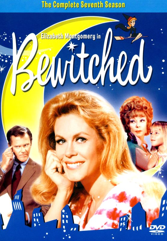 Best Buy: Bewitched: The Complete Seventh Season [4 Discs] [DVD]