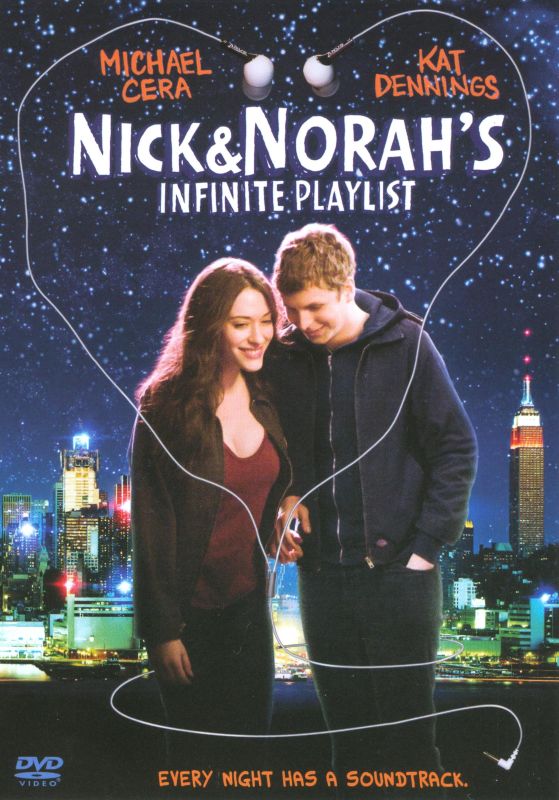 Nick and Norah's Infinite Playlist [WS] [DVD] [2008]