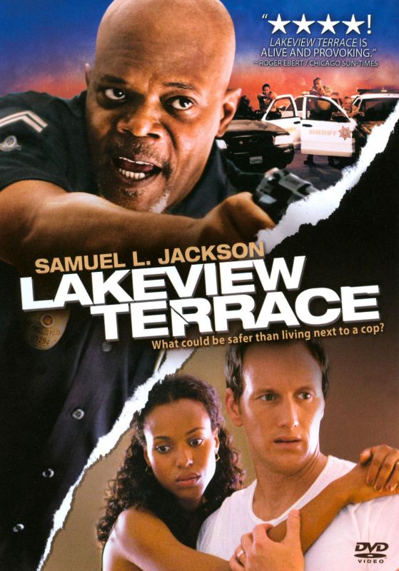  Lakeview Terrace [WS] [DVD] [2008]