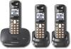 Panasonic - DECT 6.0 Expandable Cordless Phone System-Front_Standard
