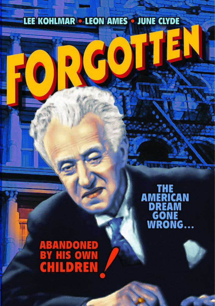 Forgotten - DVD