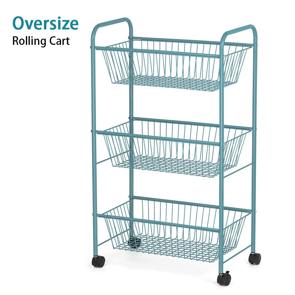 Oversize Rolling Cart