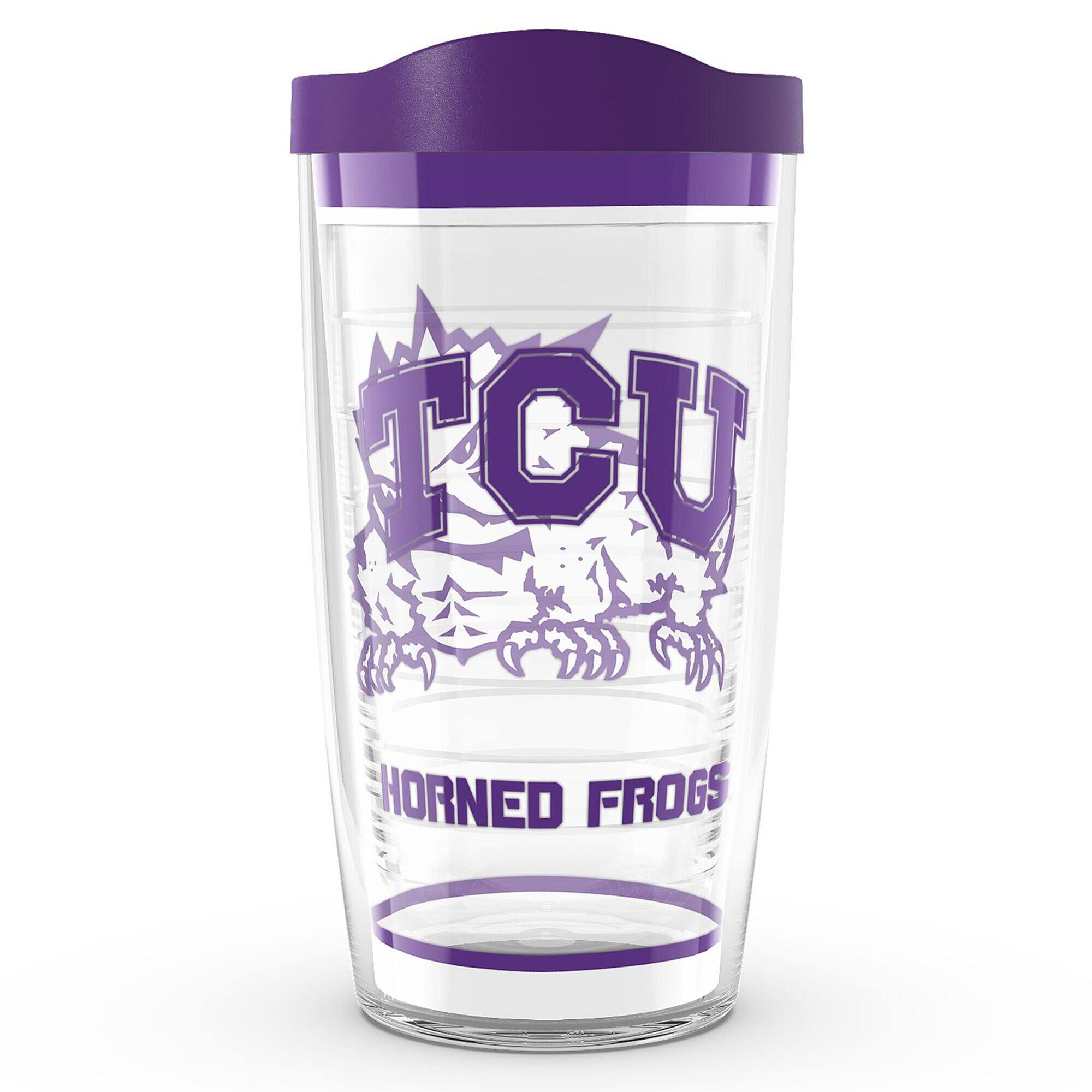 TCU  
HORNED FROGS