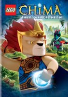 LEGO: Legends of Chima - The Power of the Chi [DVD] - Front_Original