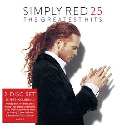  25: The Greatest Hits [CD]