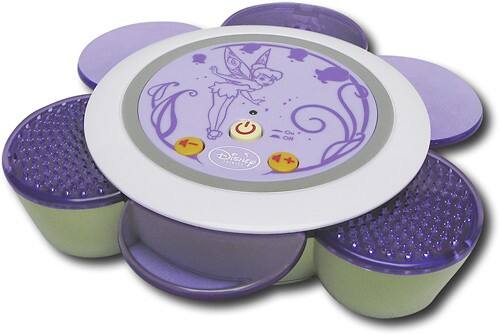 Front Standard. Starlite - Disney Fairies Speaker System.