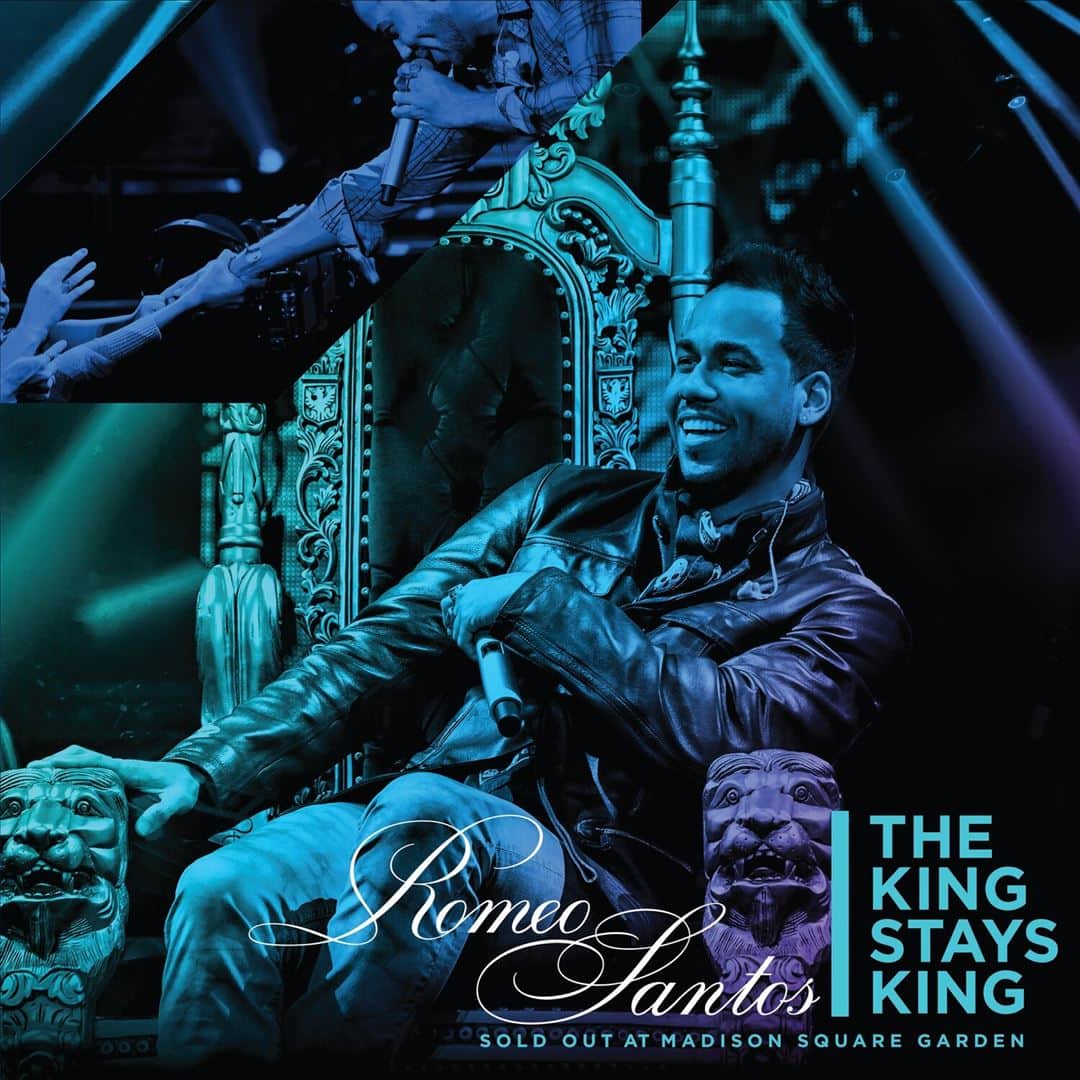 The King Stays King: Sold Out at Madison Square Garden [LP] [VINYL]