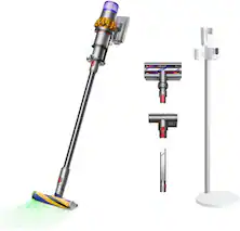 Vacuums & Floor Care
