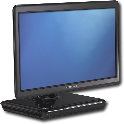 Best Buy: Averatec All-in-One Desktop with Intel® Atom™ Processor ...