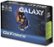 Front Standard. Galaxy - NVIDIA GeForce 9500GT 1GB DDR2 PCI Express Graphics Card.