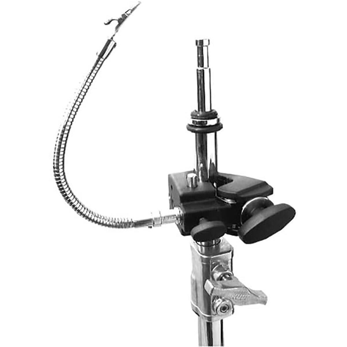 Alt View 1. Kupo - Kupo D700912 Mini Flex Arm with Alligator Clip.