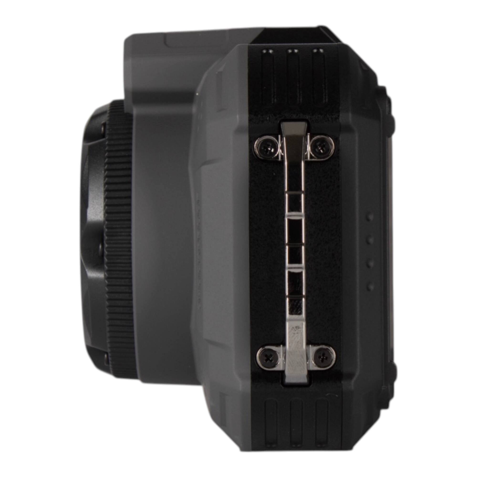 Alt View 1. Pentax - PENTAX WG-1000 GRAY - Gray.