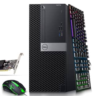 Dell Refurbished OptiPlex 3070 Desktop Intel Core i7 16GB Memory Dell Refurbished OptiPlex 3070 Desktop Intel Core i7 16GB Memory