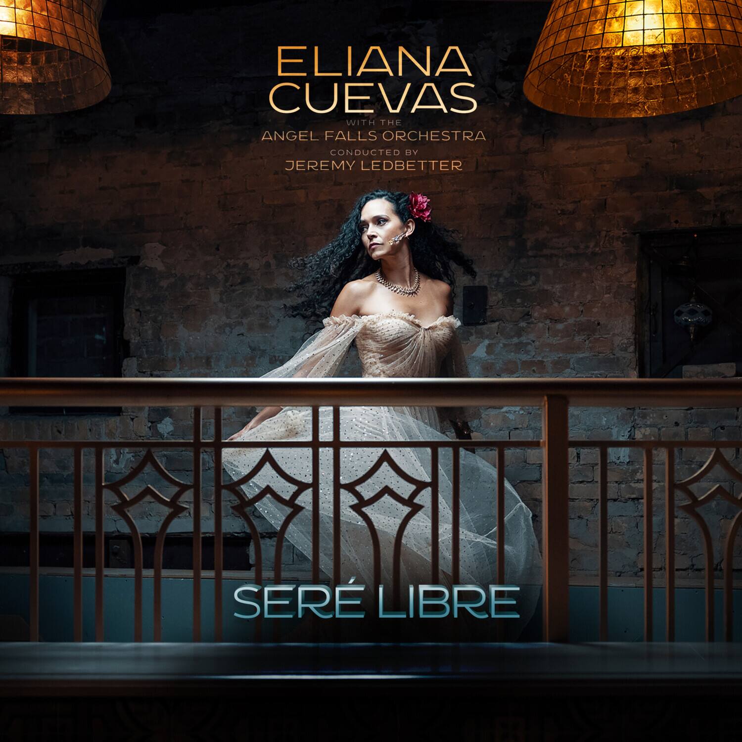 Cuevas,Eliana & The Angel Falls Orchestra - Sere Libre   - VINYL LP price history on PriceWatchPro
