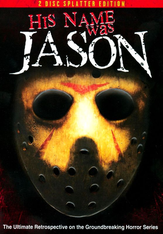  His Name Was Jason: 30 Years of Friday the 13th [2 Discs] [Splatter Edition] [DVD] [2008]