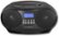 Front Zoom. Insignia™ - Insignia CD Boombox - Black.