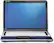 Alt View Standard 1. Gateway - Laptop with Intel® Centrino® Processor Technology - Blue.