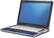 Left Standard. Gateway - Laptop with Intel® Centrino® Processor Technology - Blue.